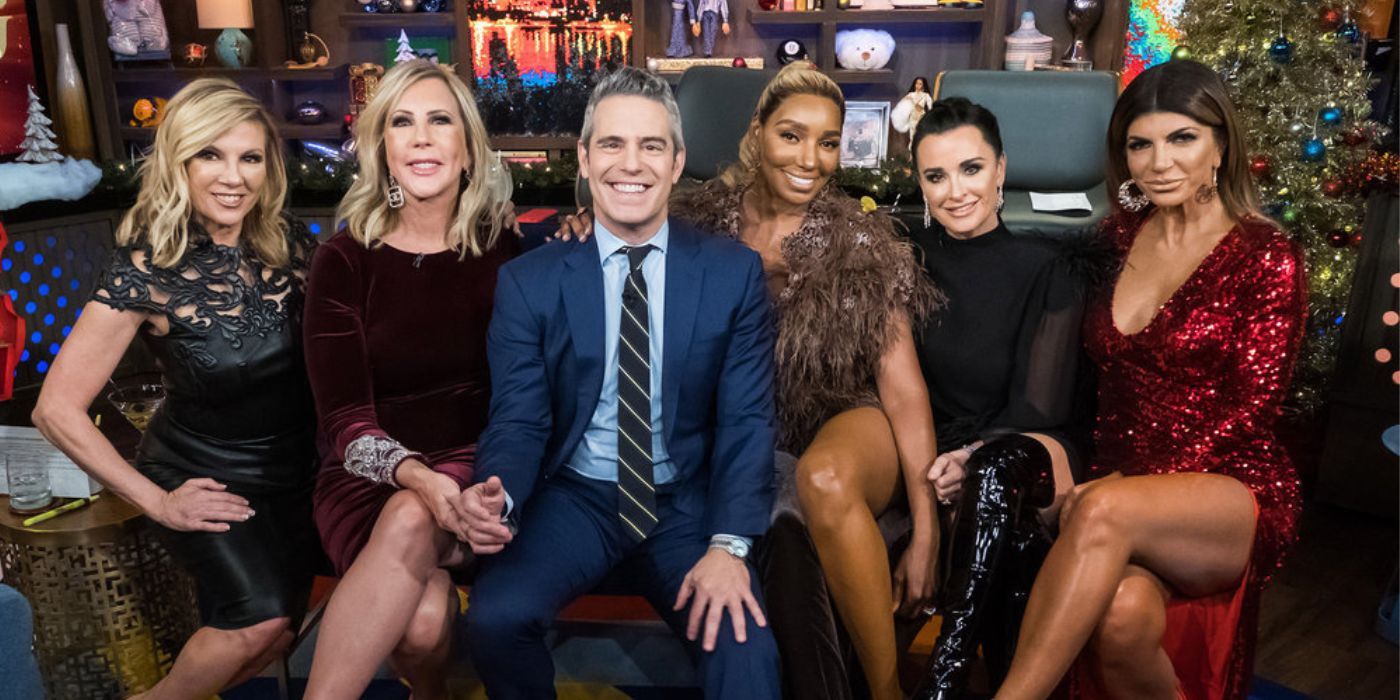 The Real Housewives Every Christmas Episode To Binge This Holiday Season(01)