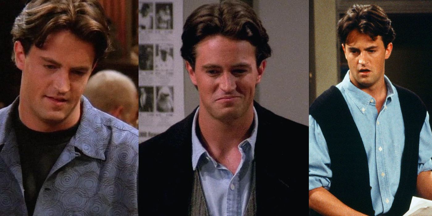 The One With Chandler Bing