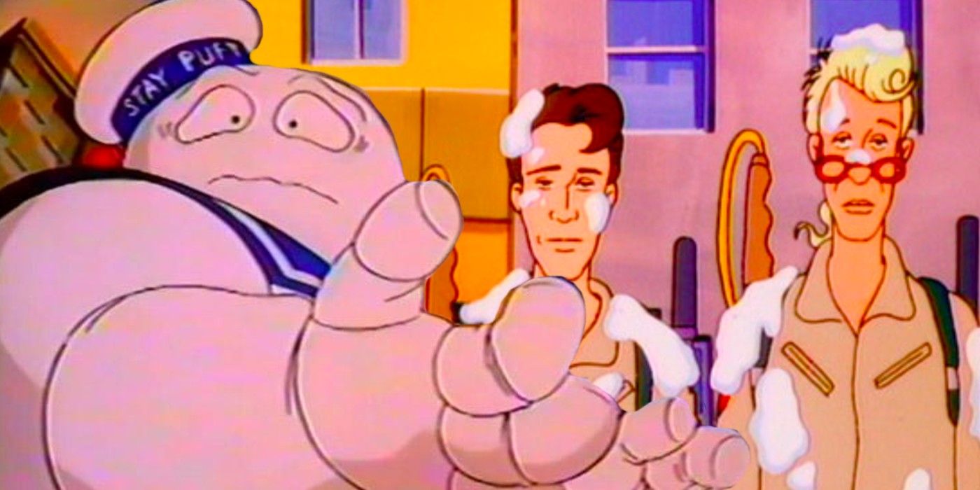 The Real Ghostbusters Unaired Pilot