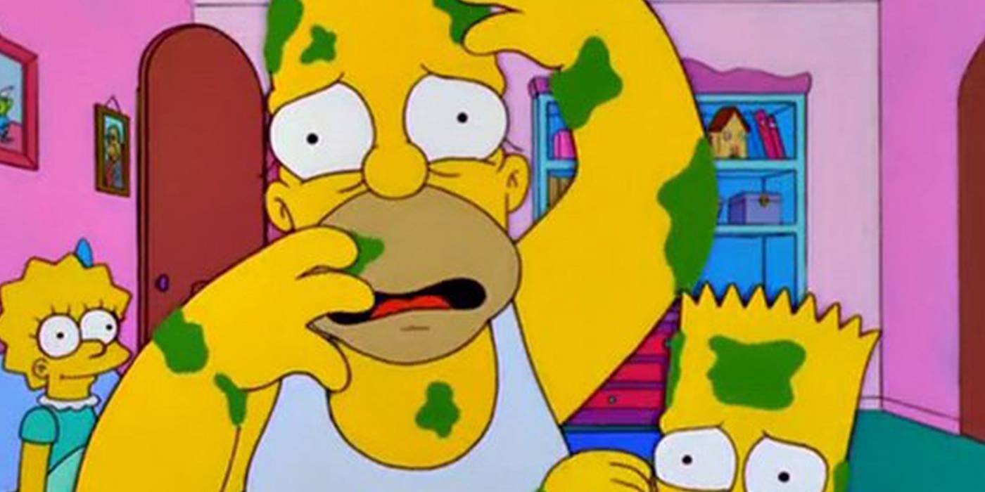 10 Banned Episodes of The Simpsons Globally And Their Reasons