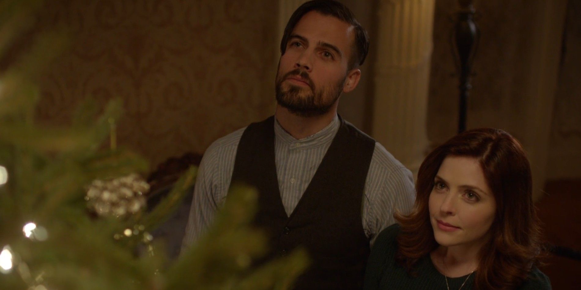 The Spirit Of Christmas Ending Explained - Do Daniel & Kate Stay Together?