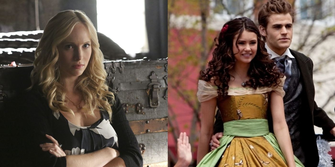 10 Of The Most Rewatchable The Vampire Diaries Episodes According To Reddit