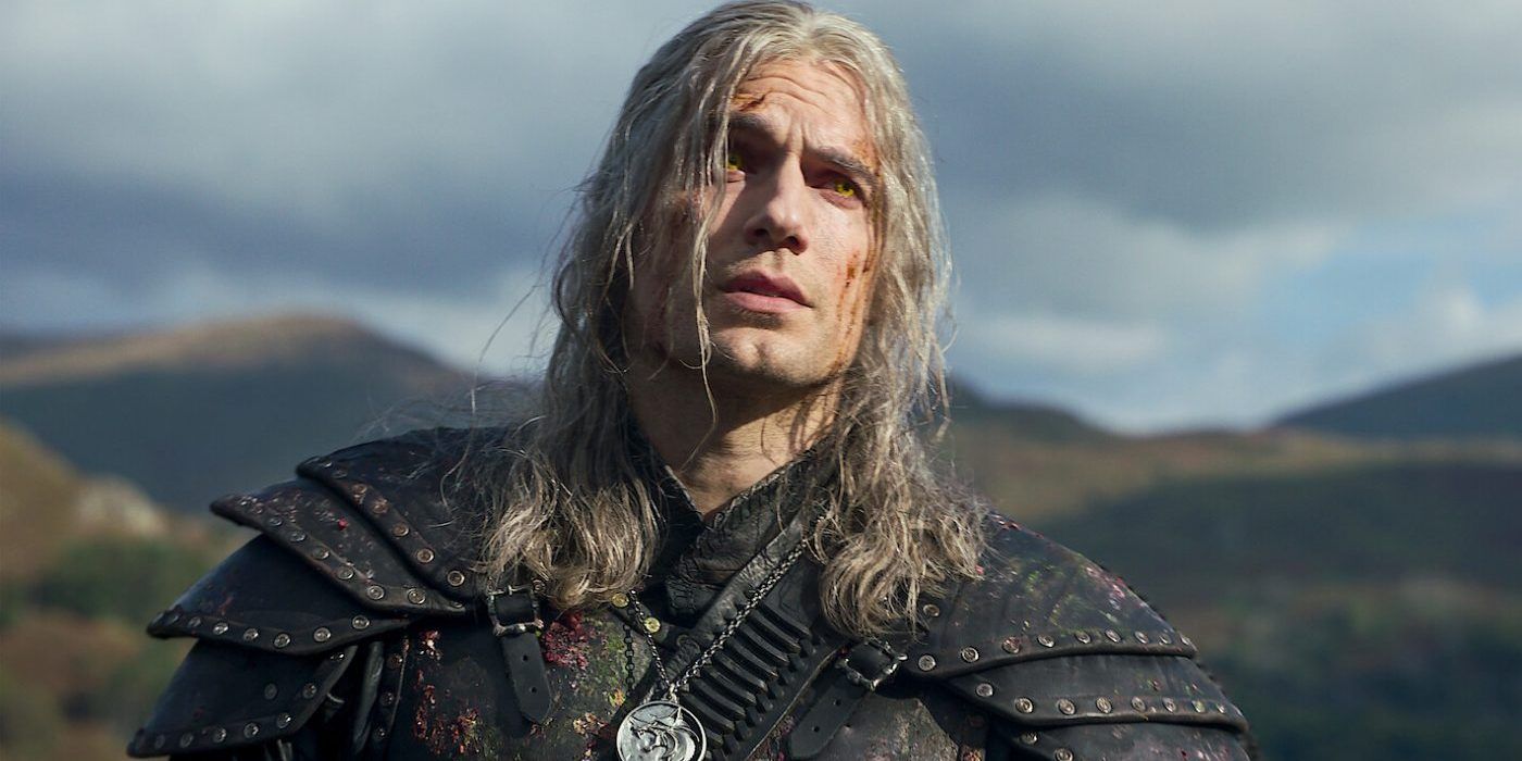 Henry Cavill Helped Design His New Witcher Season 2 Armor