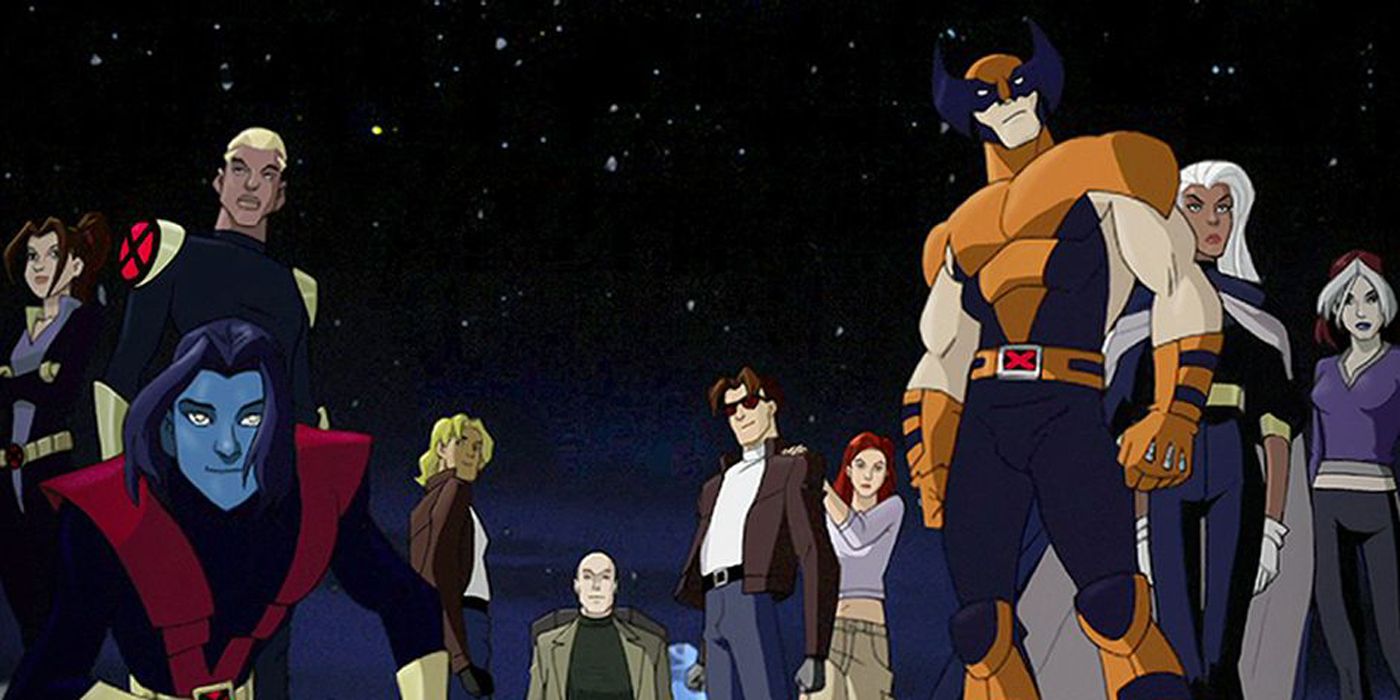 Marvel: 10 Best Animated TV Series, Ranked According To IMDb