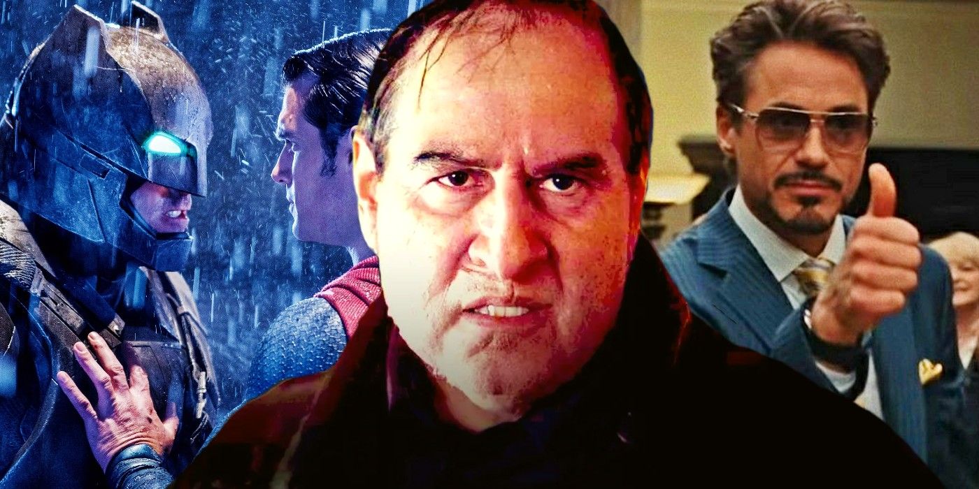 The Batman Is Repeating The MCU Copycat Mistake That Killed The DCEU