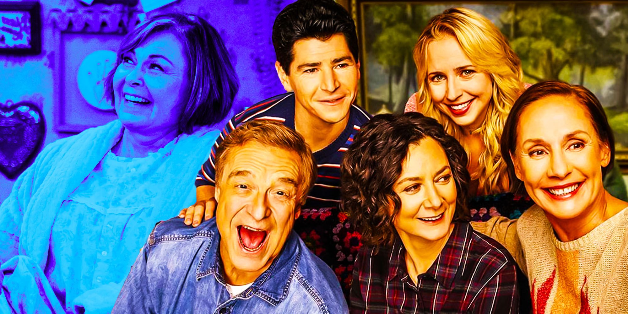 The conners Roseanne rule