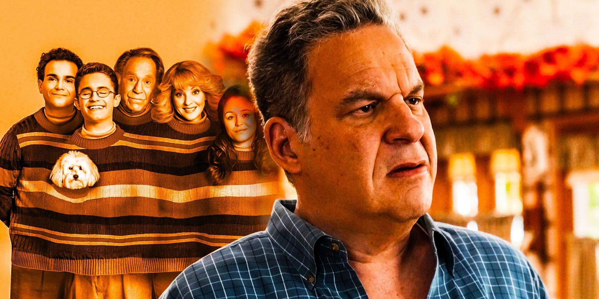 The goldbergs jeff garlins exit murray killed off