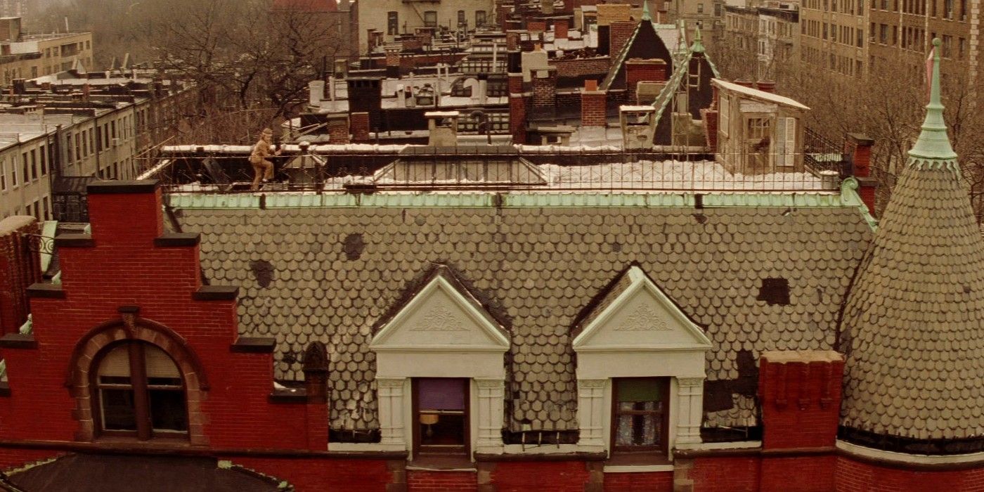 The house in The Royal Tenenbaums