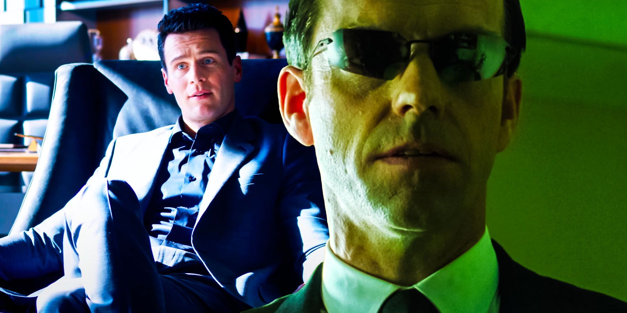 Matrix 4 Trailer All But Confirms New Agent Smith Theory