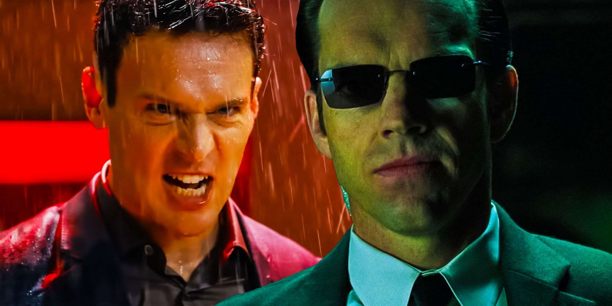 Matrix Resurrections: Why Hugo Weaving Didn't Return As Agent Smith