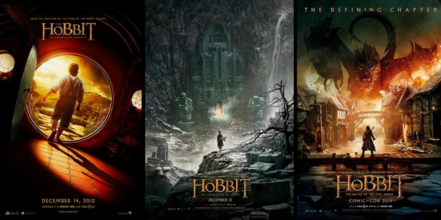 The Hobbit Trilogy: Each Main Character's Worst Decision