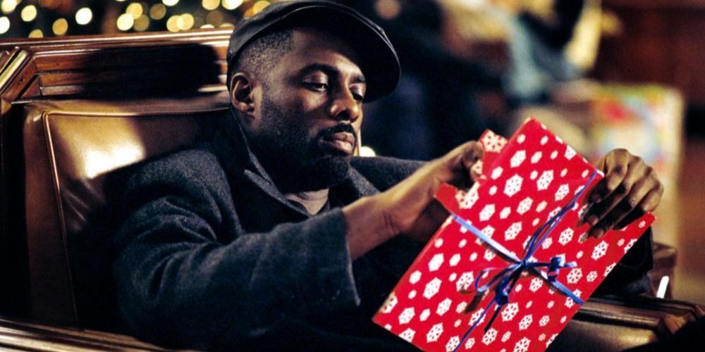 Idris Elba in This Christmas