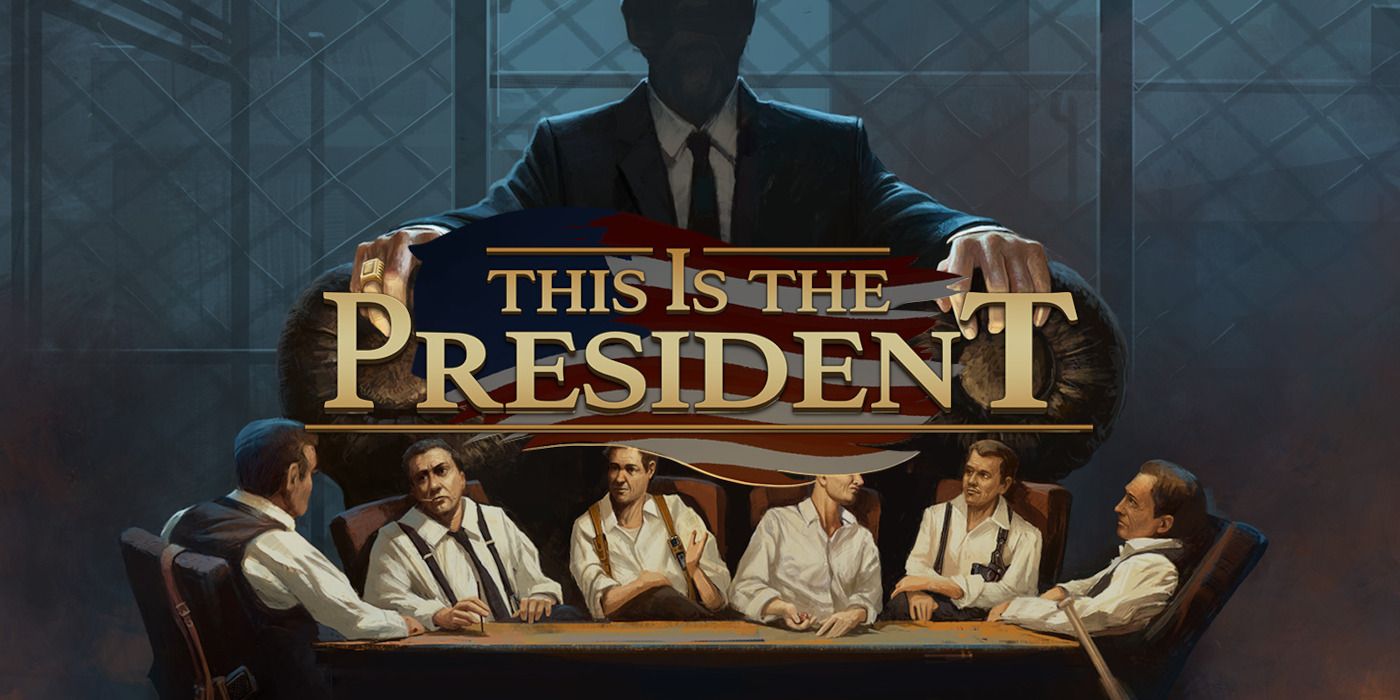 This is the president art