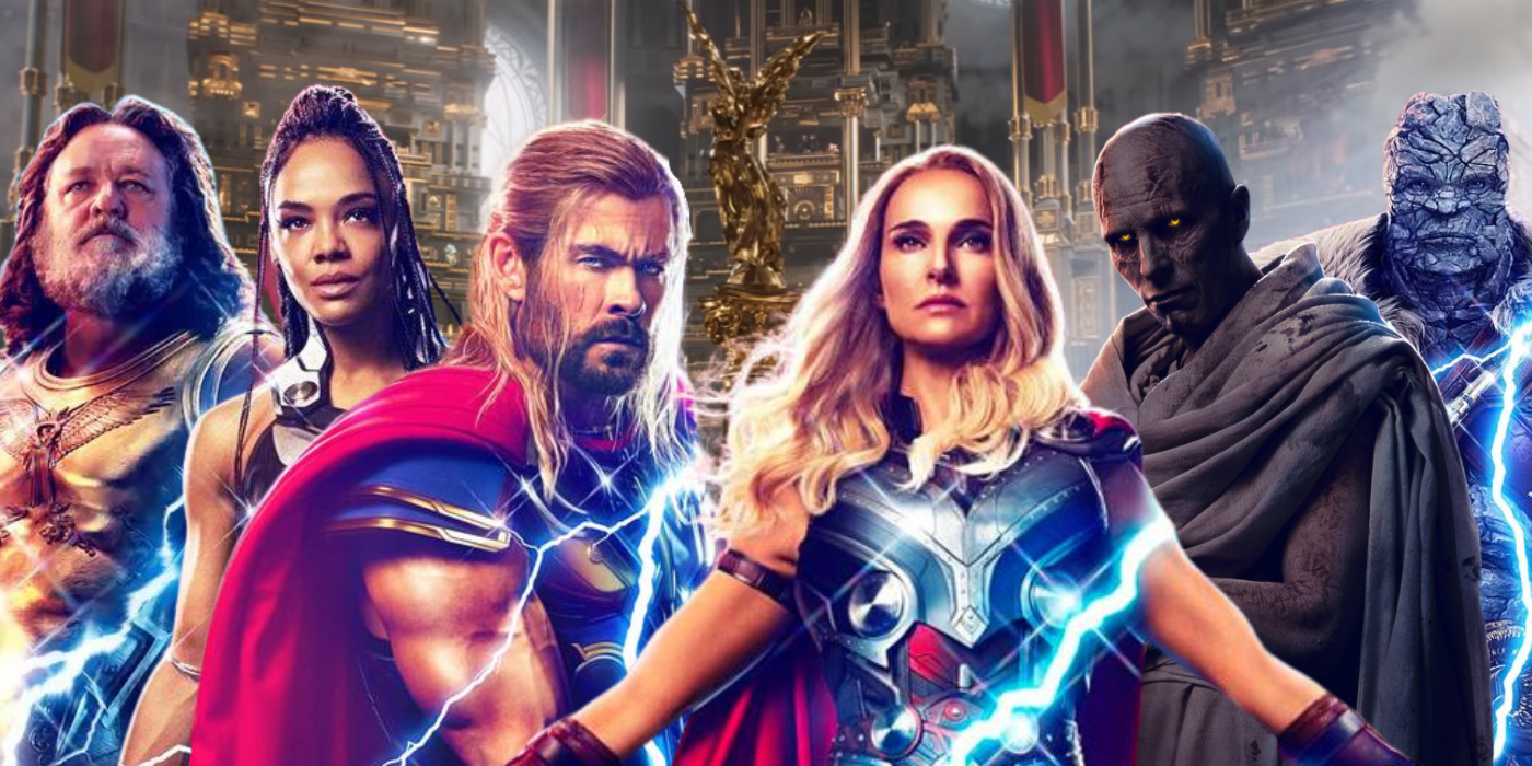 Thor: Love and Thunder' Defies Critics, MCU Movie Posts Stunning