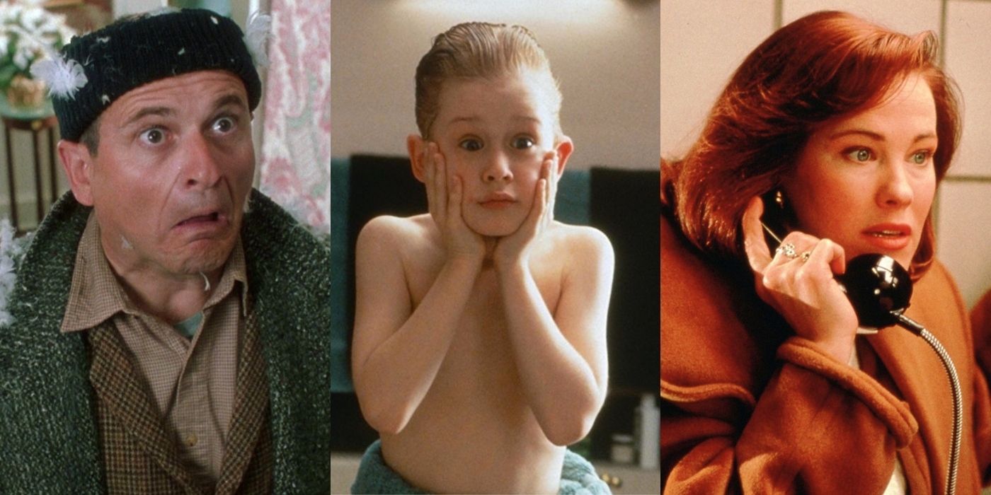 Home Alone 10 Things That Would Be Different If It Were Made Today