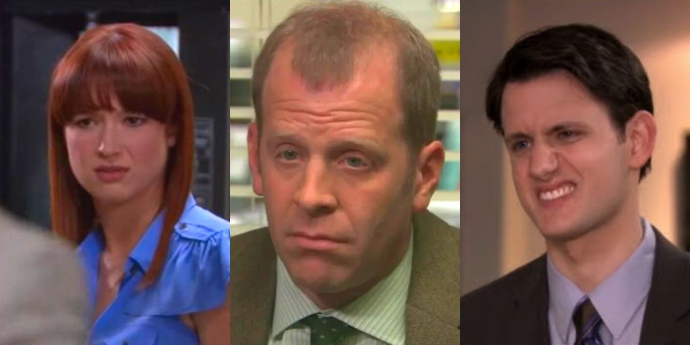 Why Toby Flenderson Is The Least Powerful Character On The Office