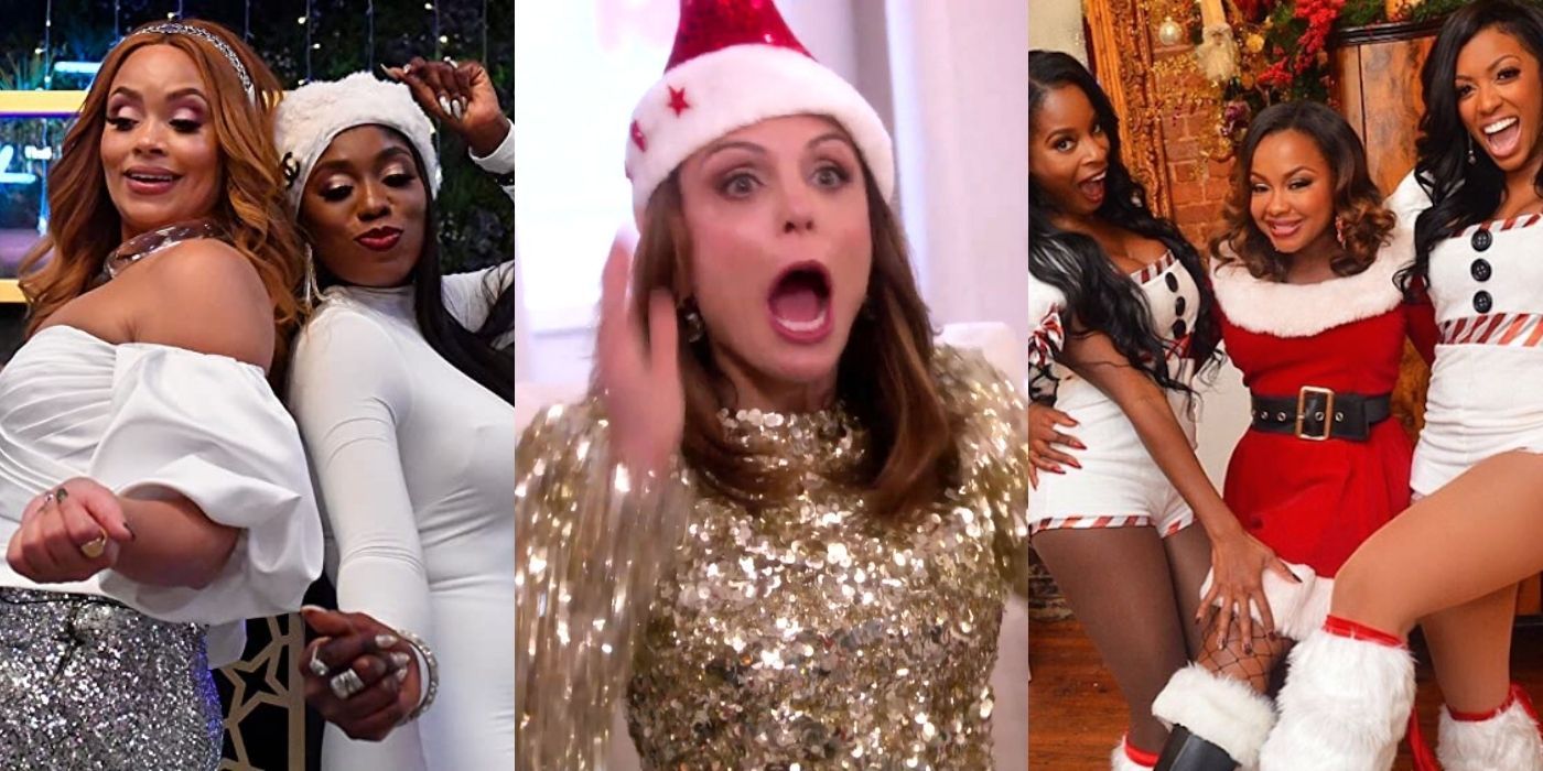 The Real Housewives Every Christmas Episode To Binge This Holiday Season
