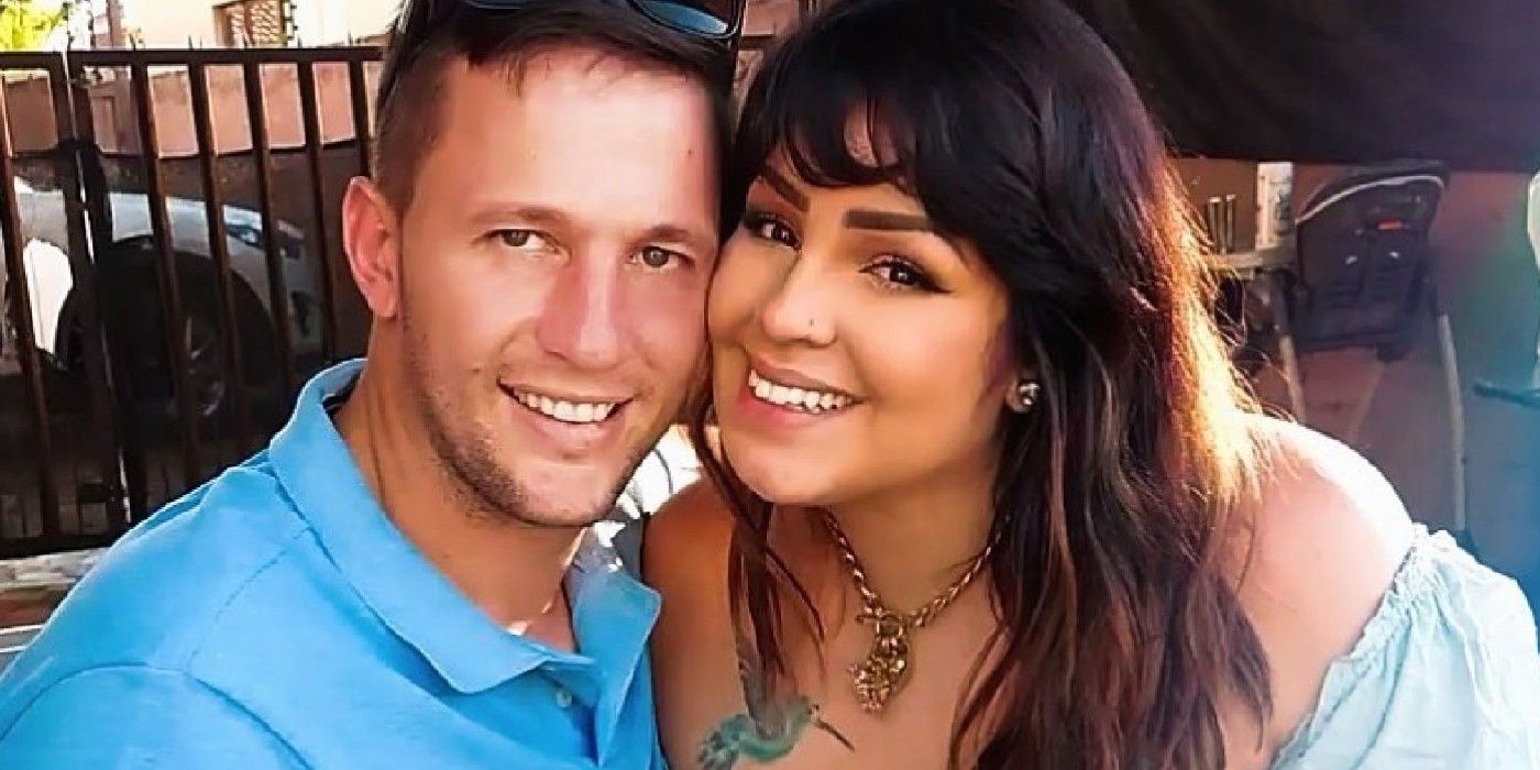 Tiffany Franco and Ronald Smith In 90 Day Fiancé