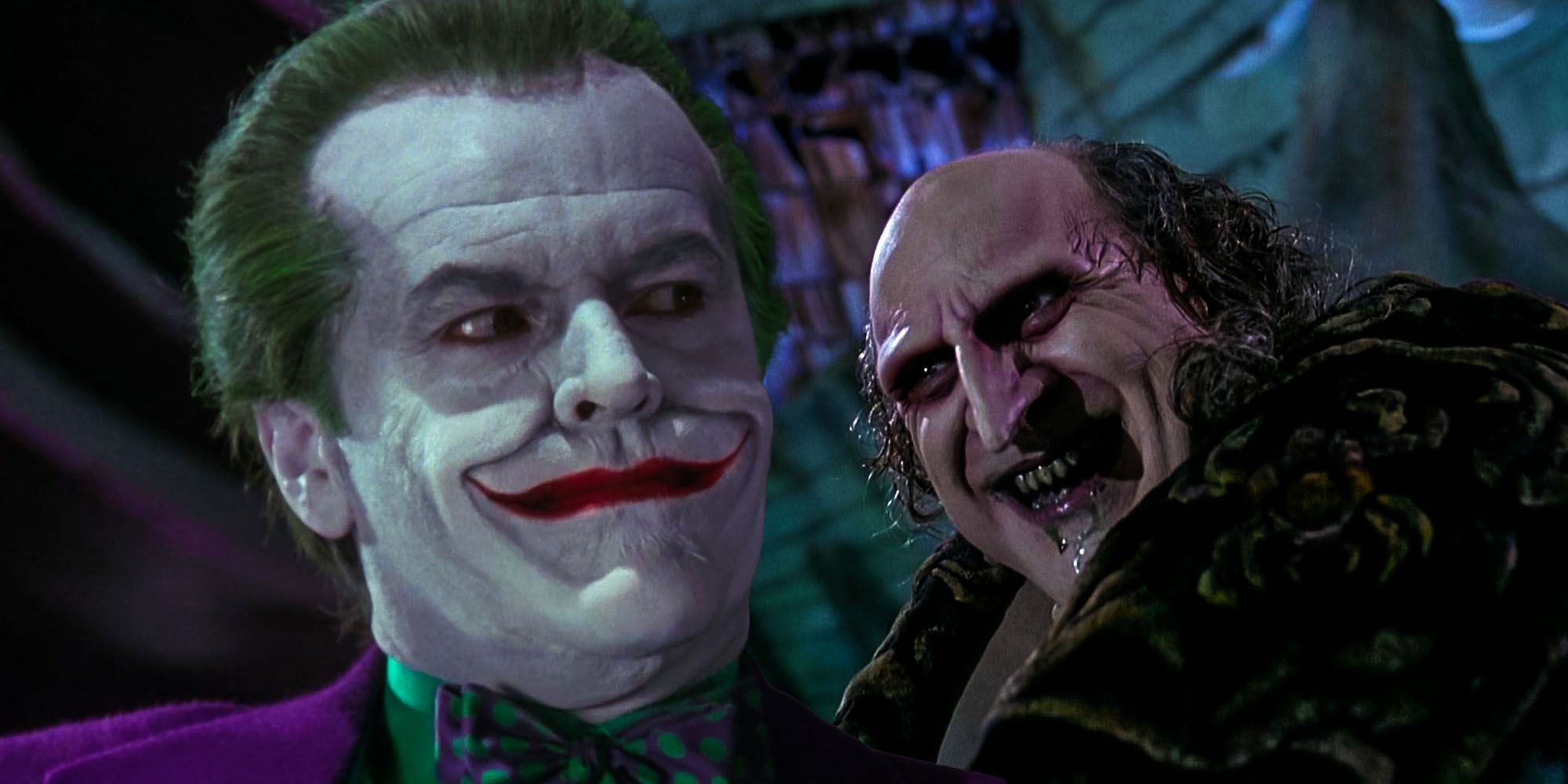 Tim Burton Did Joker's Trick With The Penguin in Batman Returns