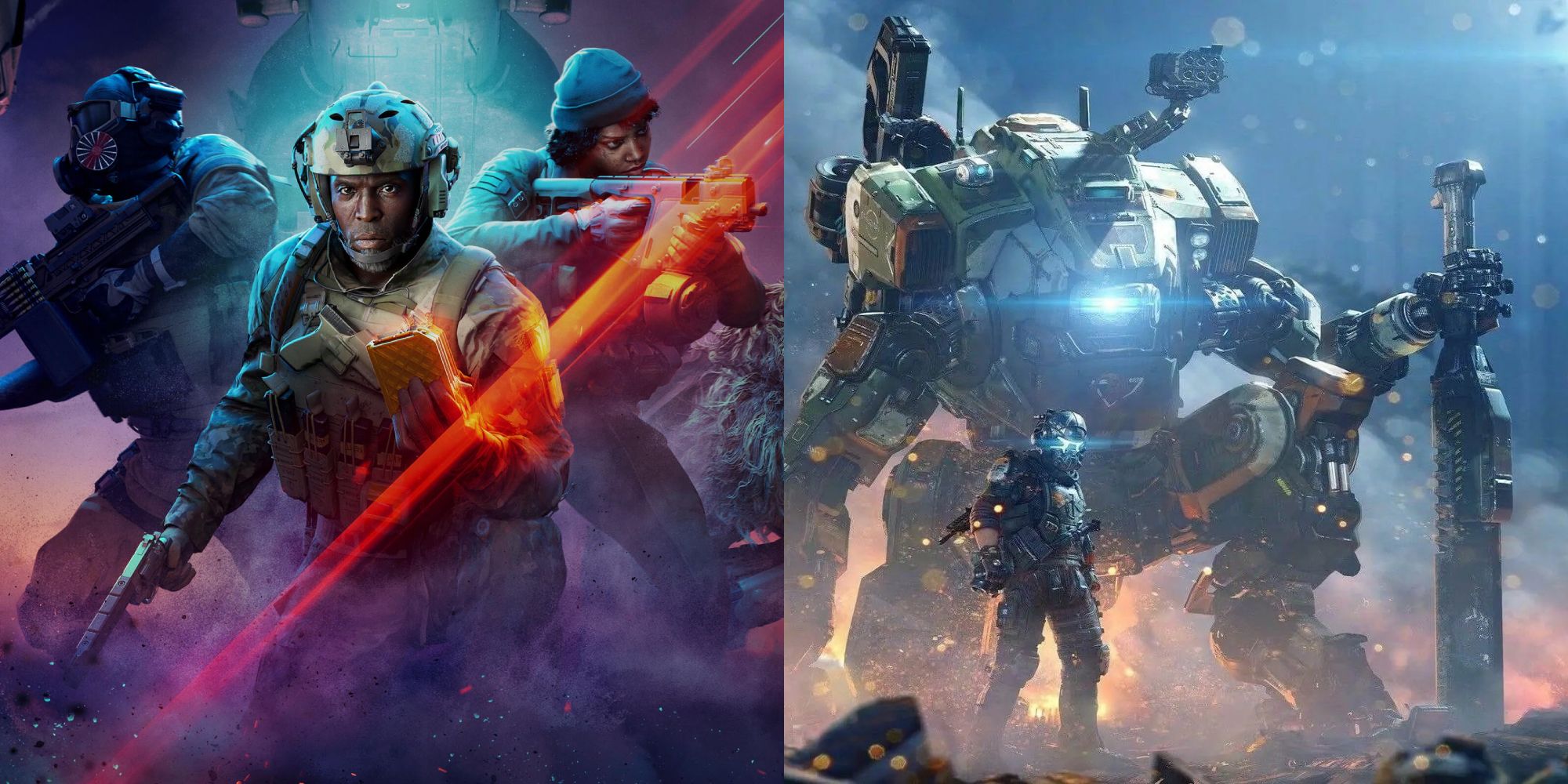 Titanfall's Universe Is More Interesting Than Battlefield