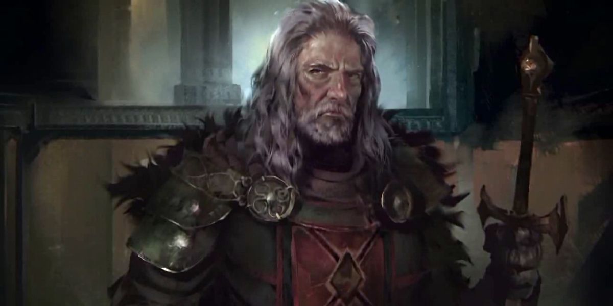 Titus Mede II commanded the Imperial Legions in the Great War against the Aldmeri Dominion