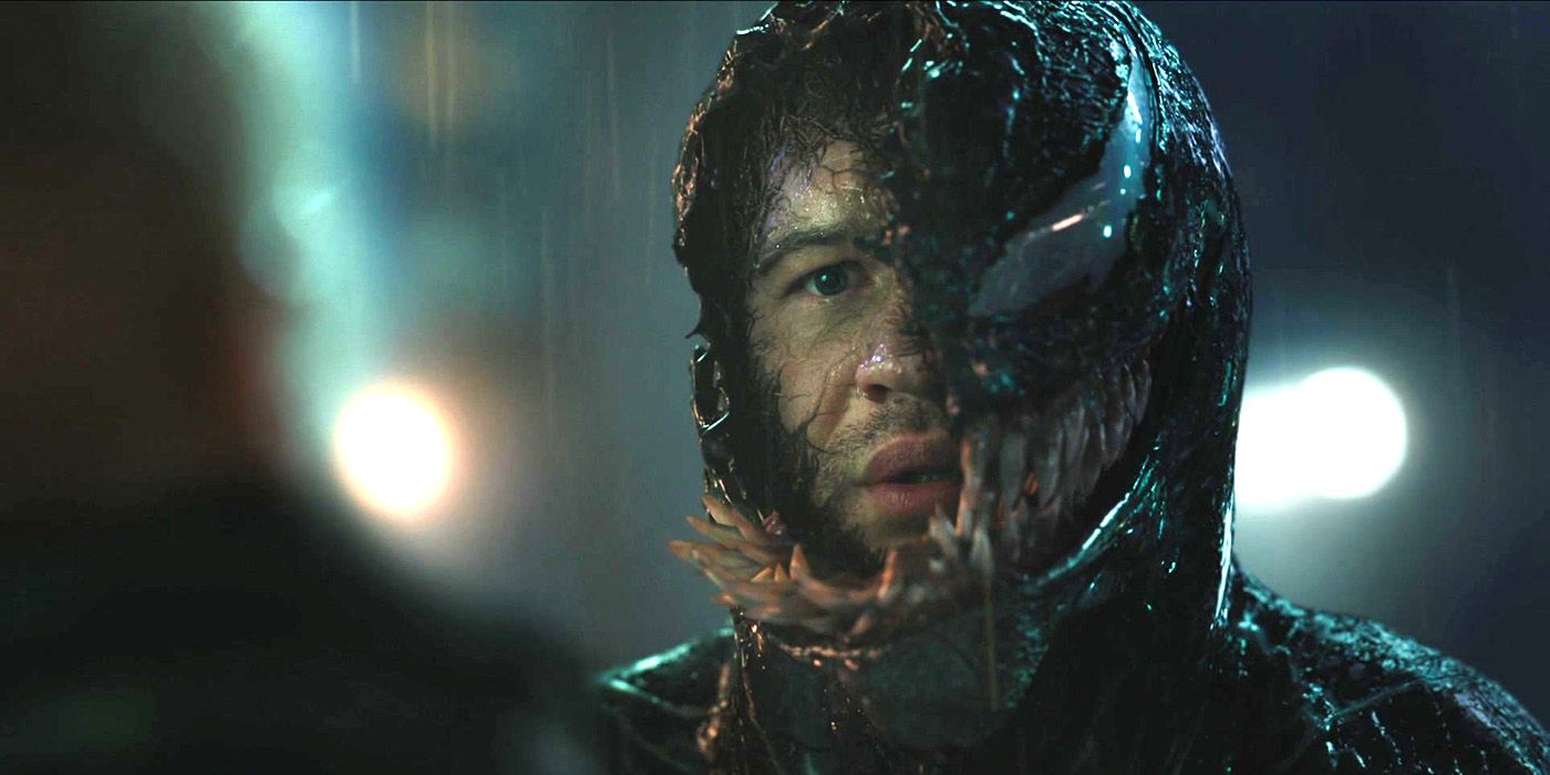 Tom Hardy Shot Venom 2 PostCredits Scene On SpiderMan No Way Home Set