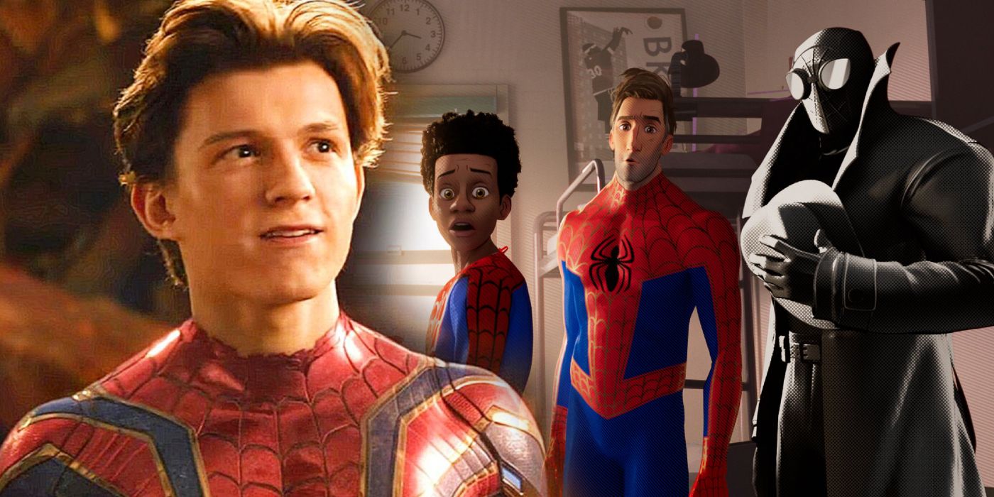 The Anticipation for Spider-Man: Beyond the Spider-Verse