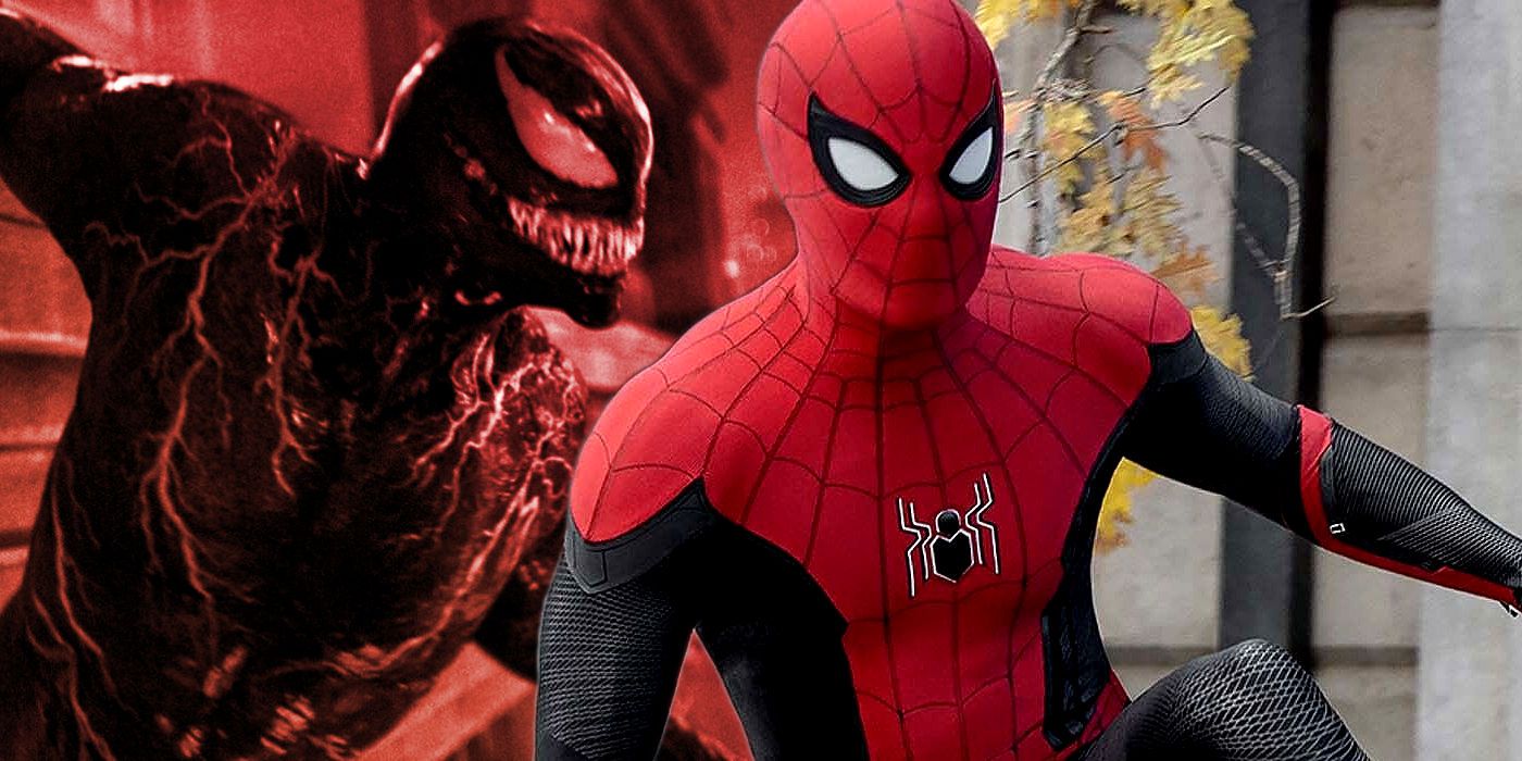 8 Ways Peter Parker Could Appear In Venom 3