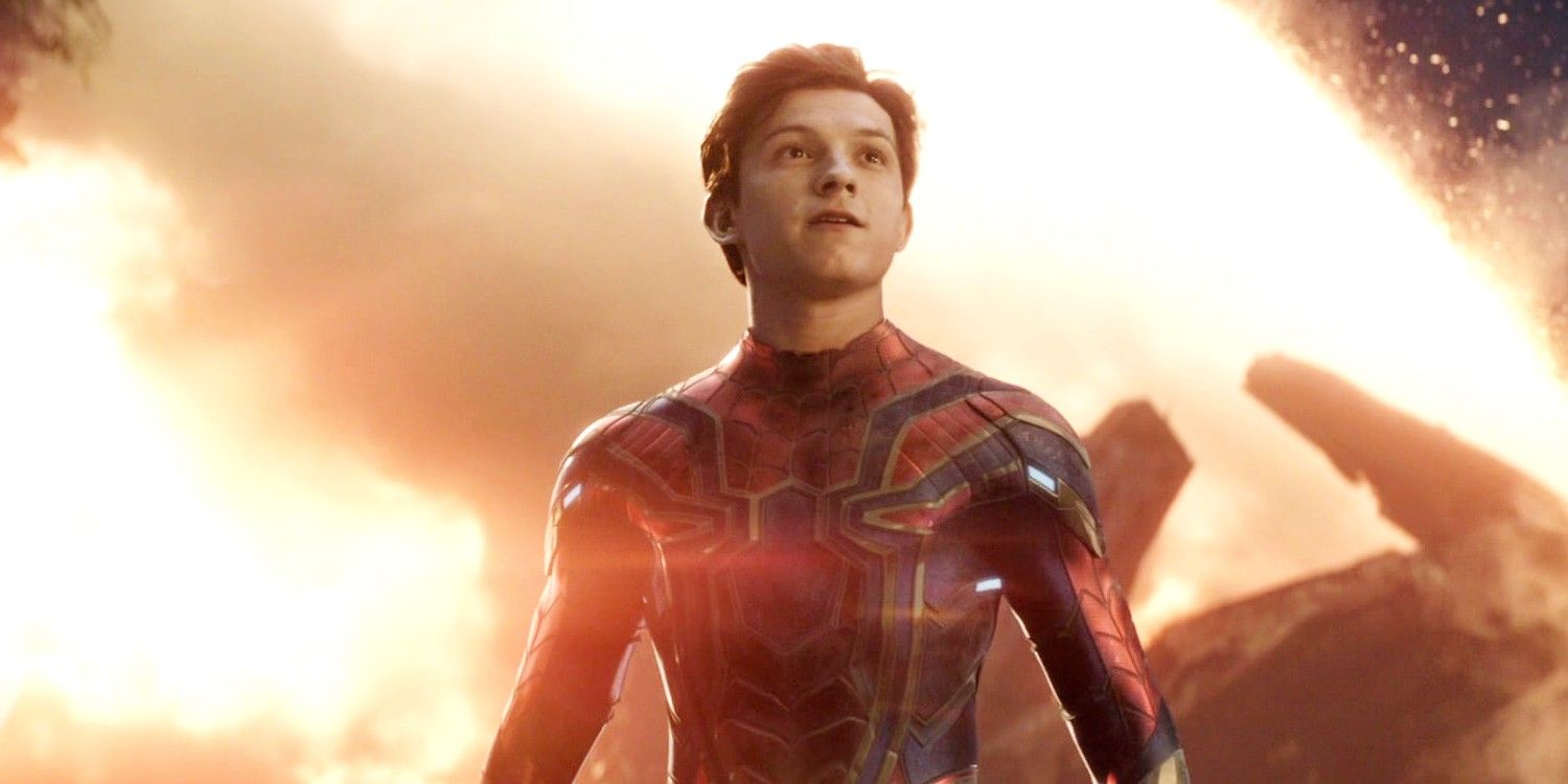 Tom Holland Reveals How He Messed Up Endgame's Big Avengers Moment