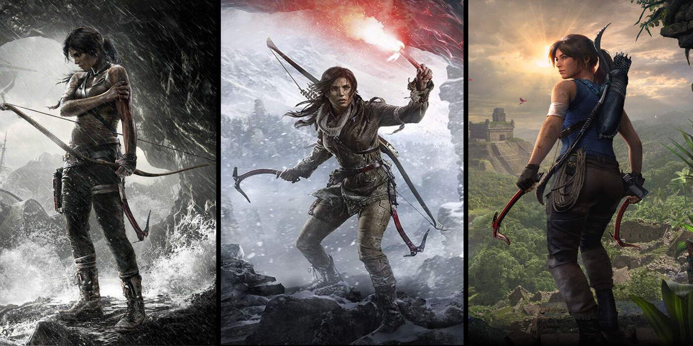 Tomb Raider Trilogy FREE on Epic Games Store - Next free download is one of  the BEST yet, Gaming, Entertainment