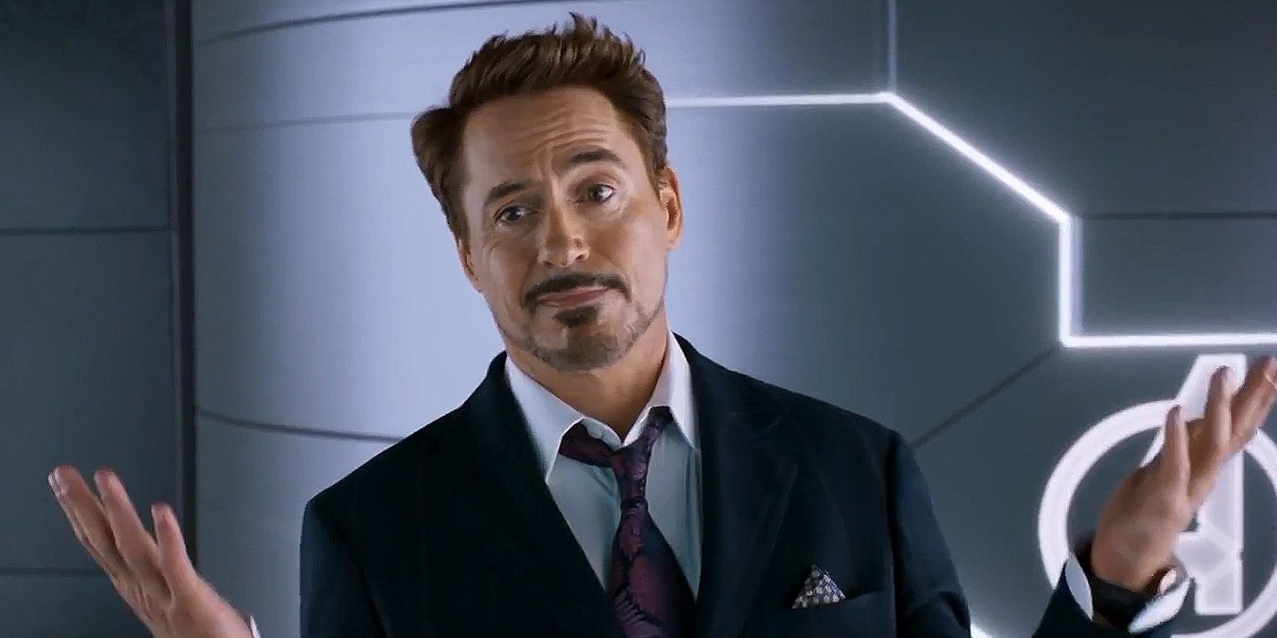 Tony Star from Iron Man