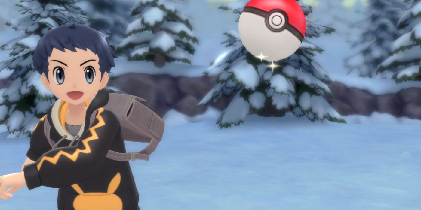 Pokemon Brilliant Diamond and Shining Pearl Player Completes Pokedex in 24  Hours