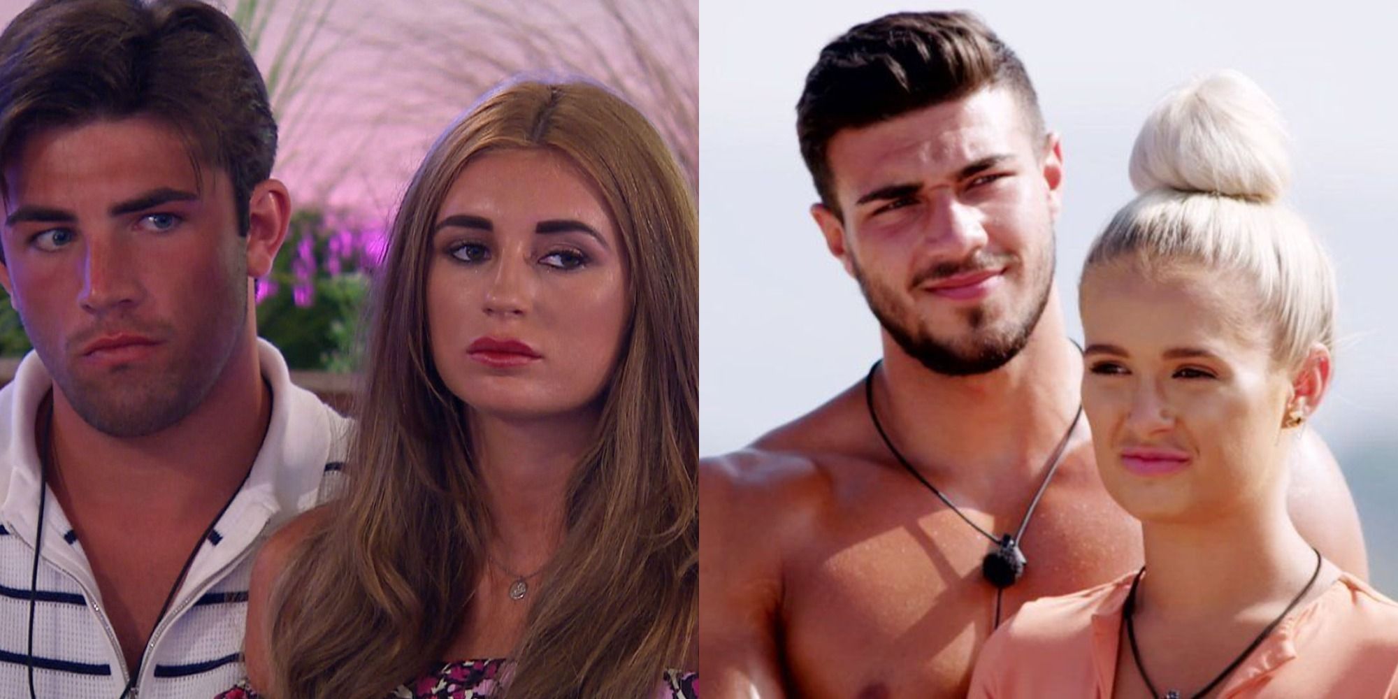 Love Island UK 10 Best Couples And Their Most Iconic Scenes