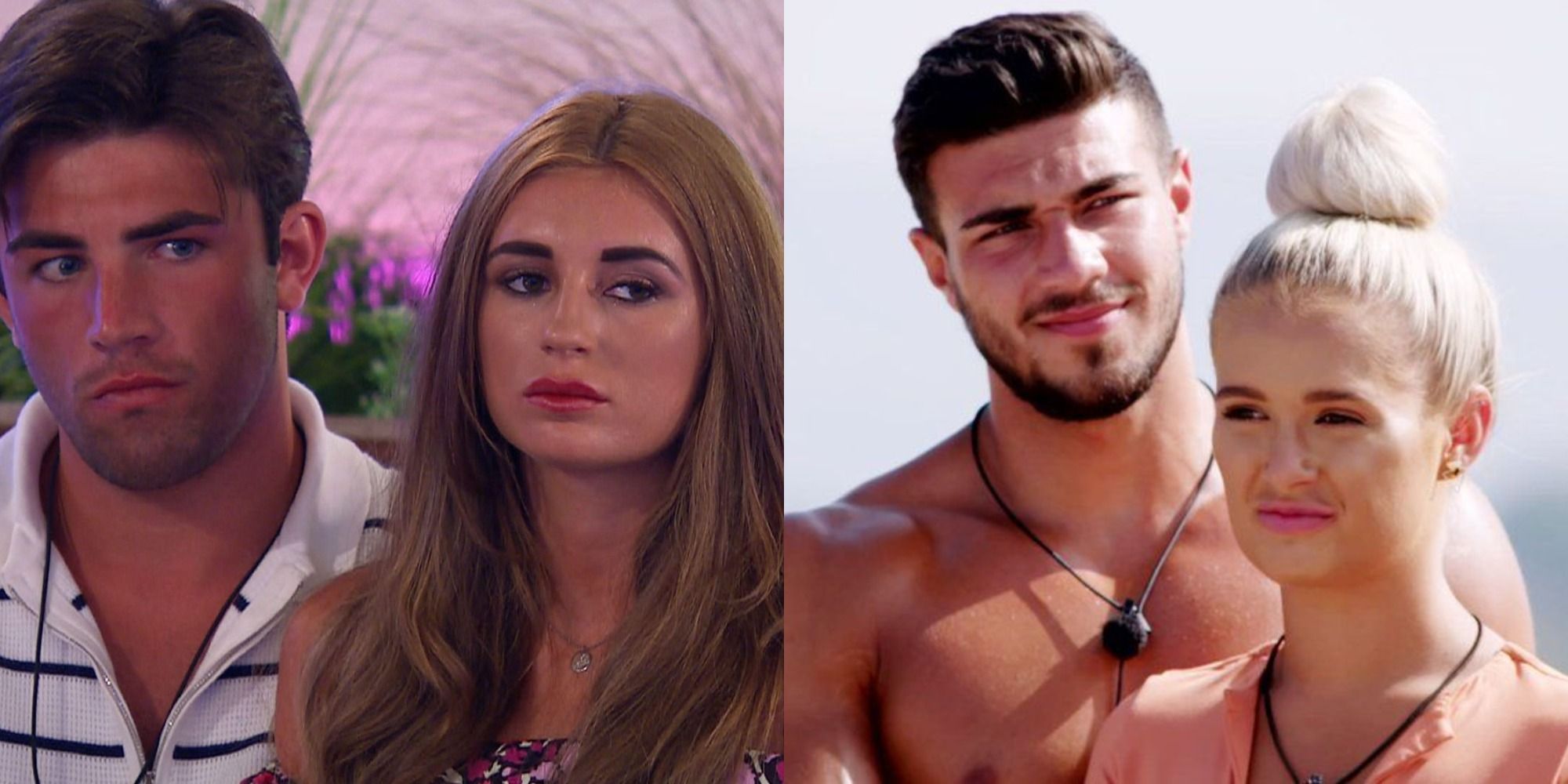 Love Island Uk 10 Best Couples And Their Most Iconic Scenes 