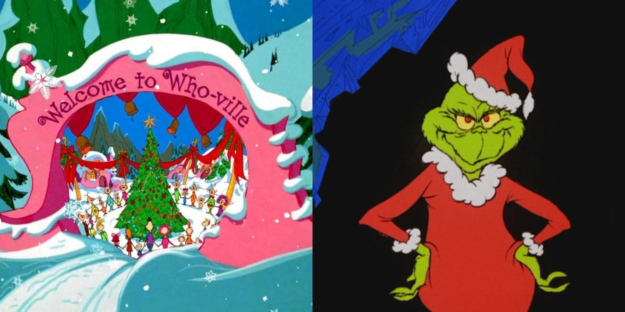 christmas movie quotes the grinch