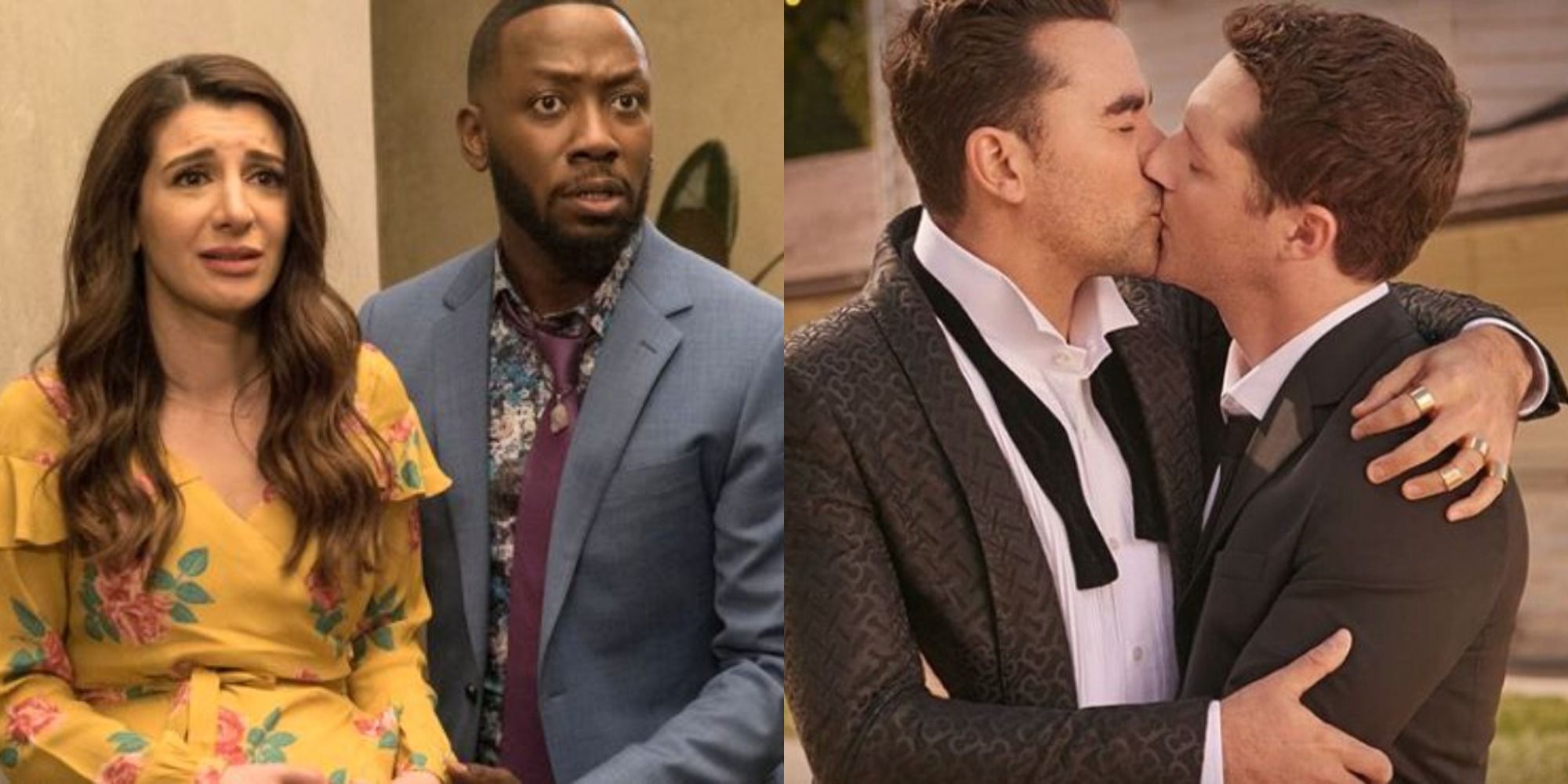 10 Best TV Workplace Romances