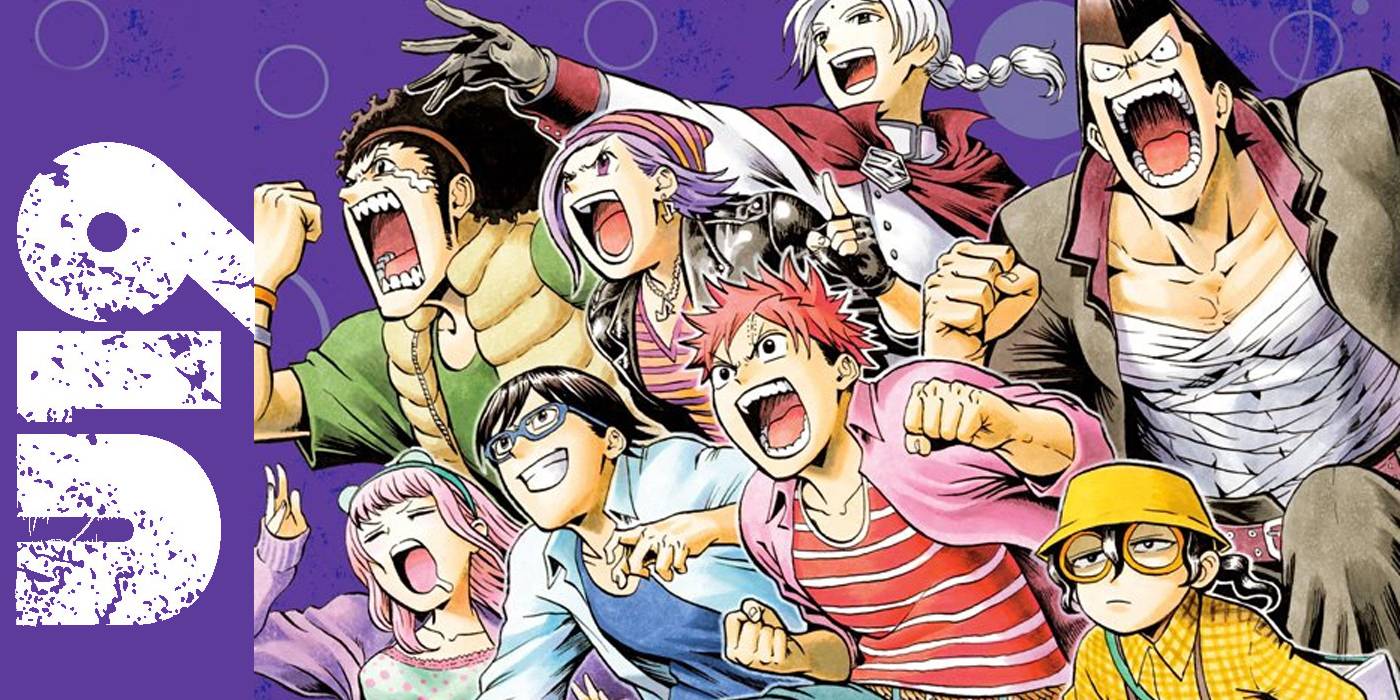 Shonen Jump S Under 19 Club Reveals How New Manga Are Set Up To Fail
