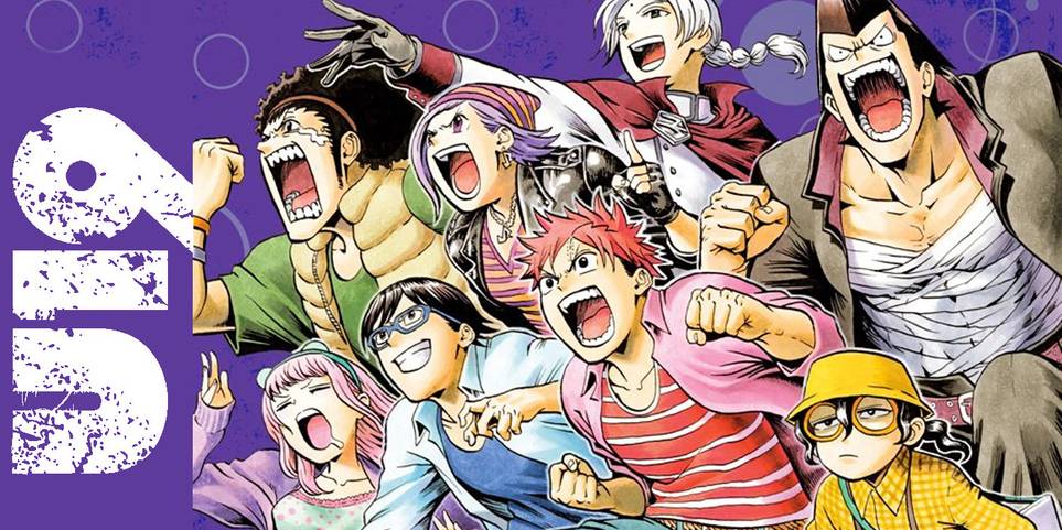 Shonen Jump S Under 19 Club Reveals How New Manga Are Set Up To Fail Shonen Jump S Under 19 Club Reveals How New Manga Are Set Up To Fail