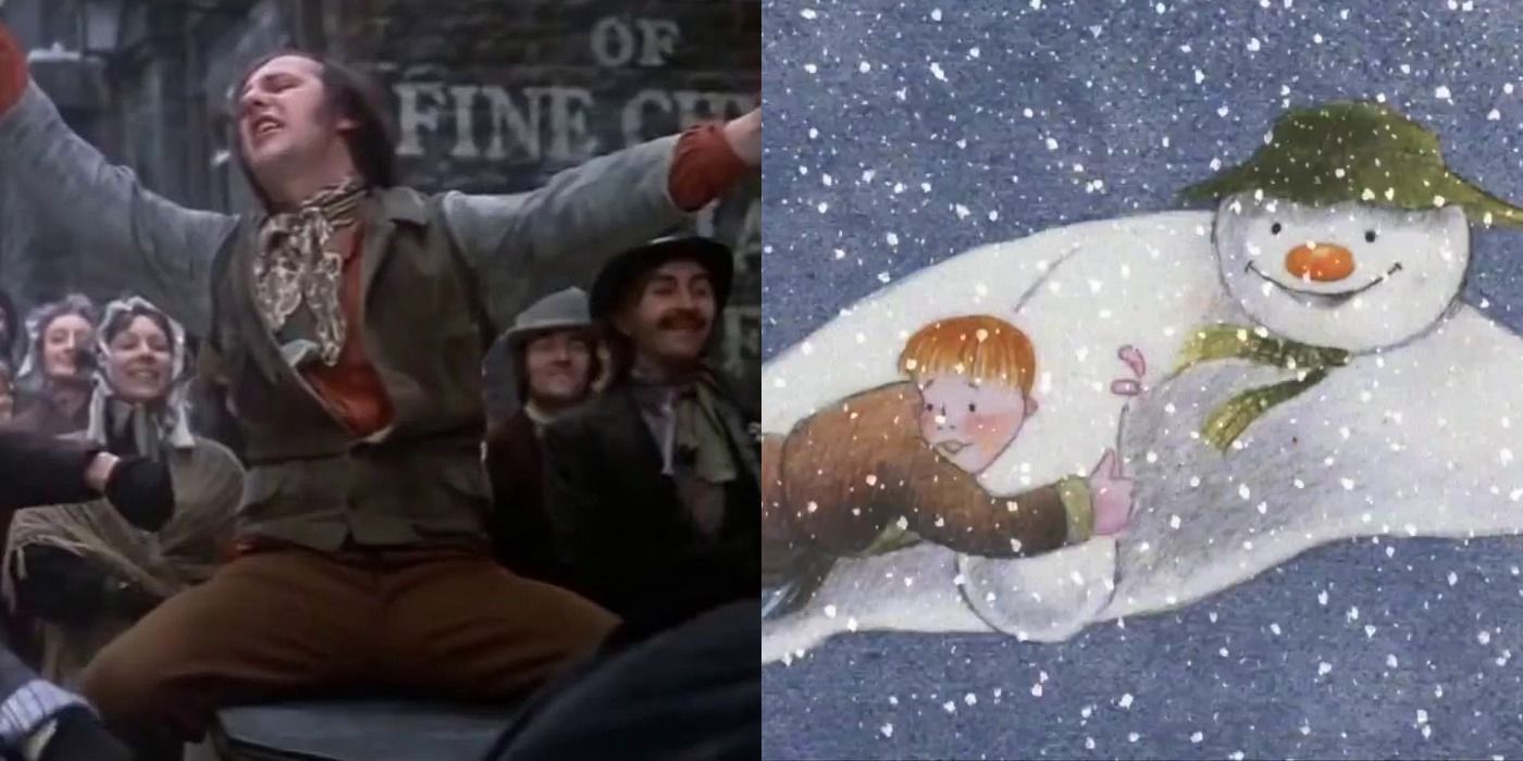 10 Underrated Christmas Movie Songs That Deserve More Love