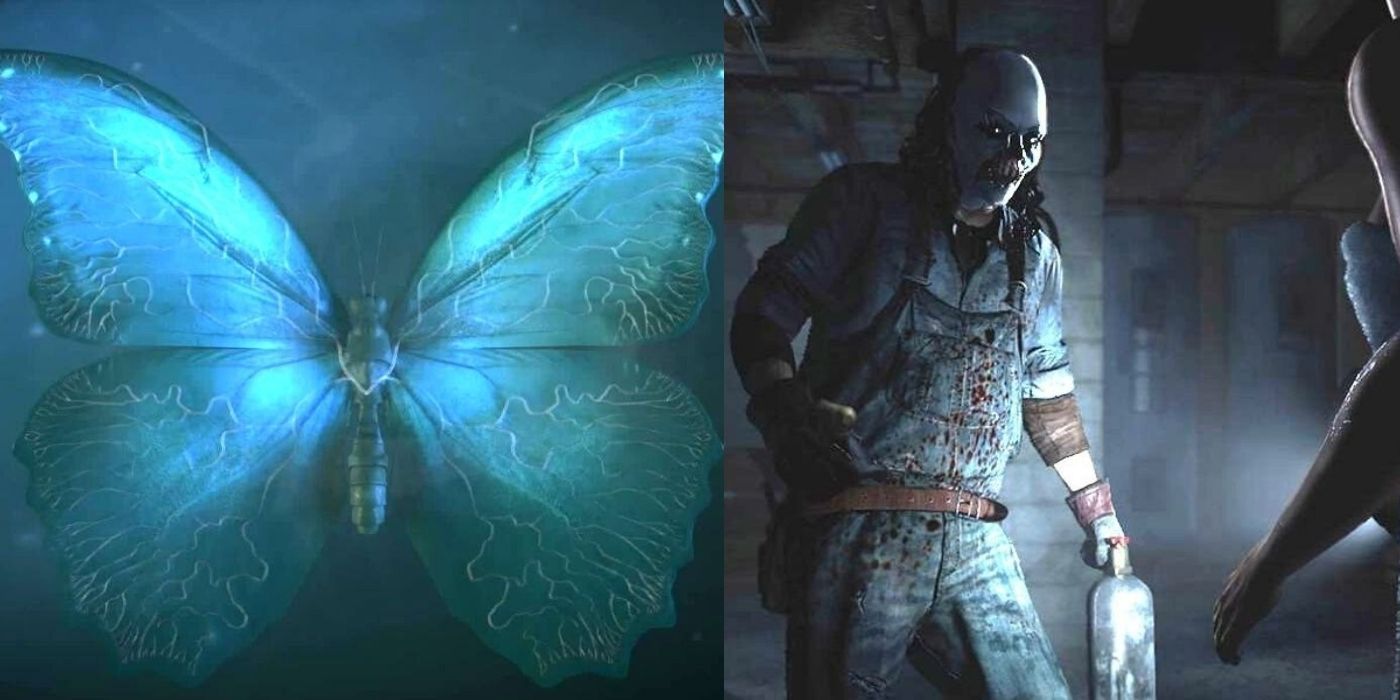 Until Dawn Game Review - Thrilling Story, Intense Moments, and Shocking  Twists — Eightify