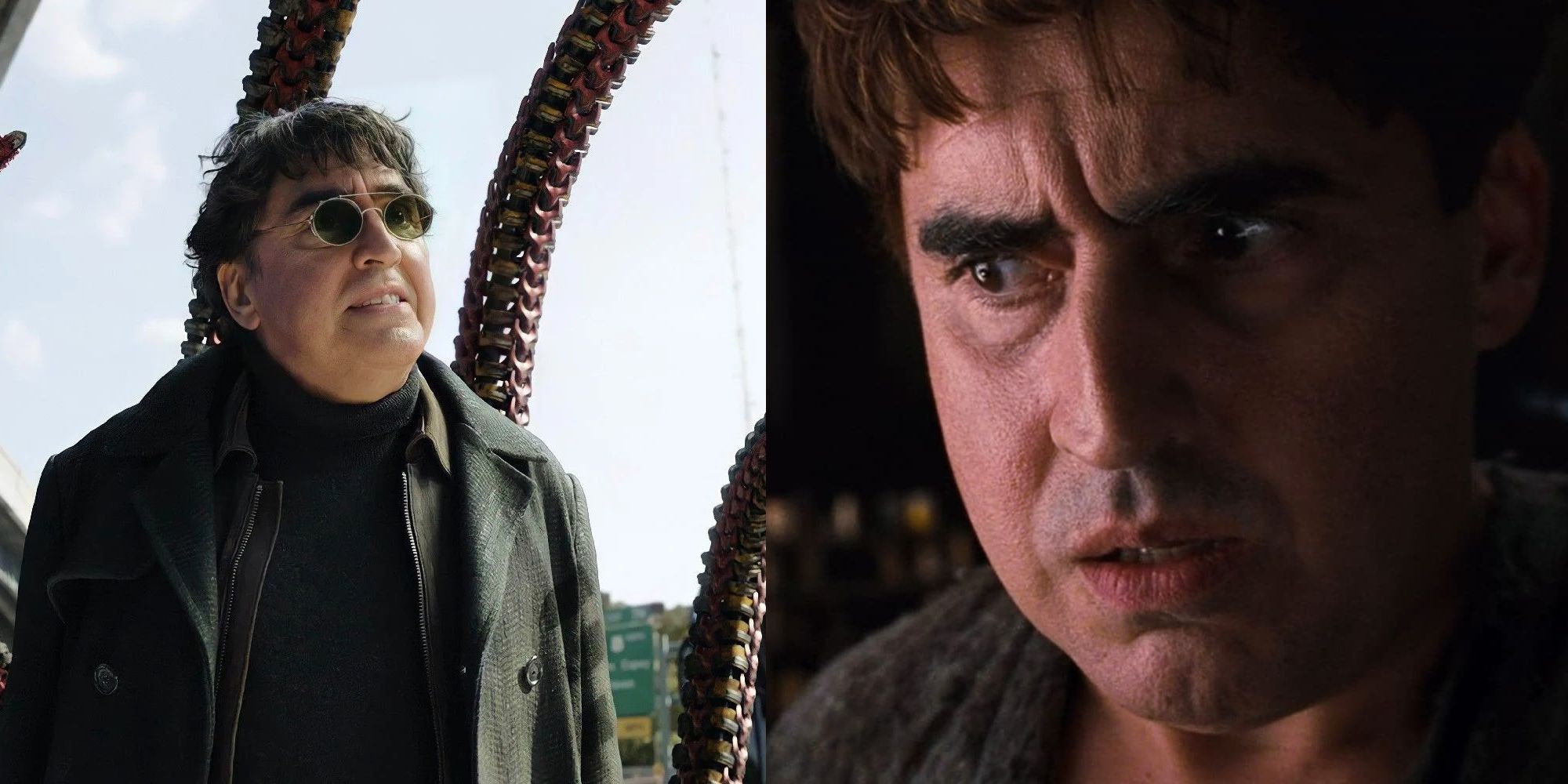 Spider-Man 3 casts Alfred Molina as Doctor Octopus opposite Tom