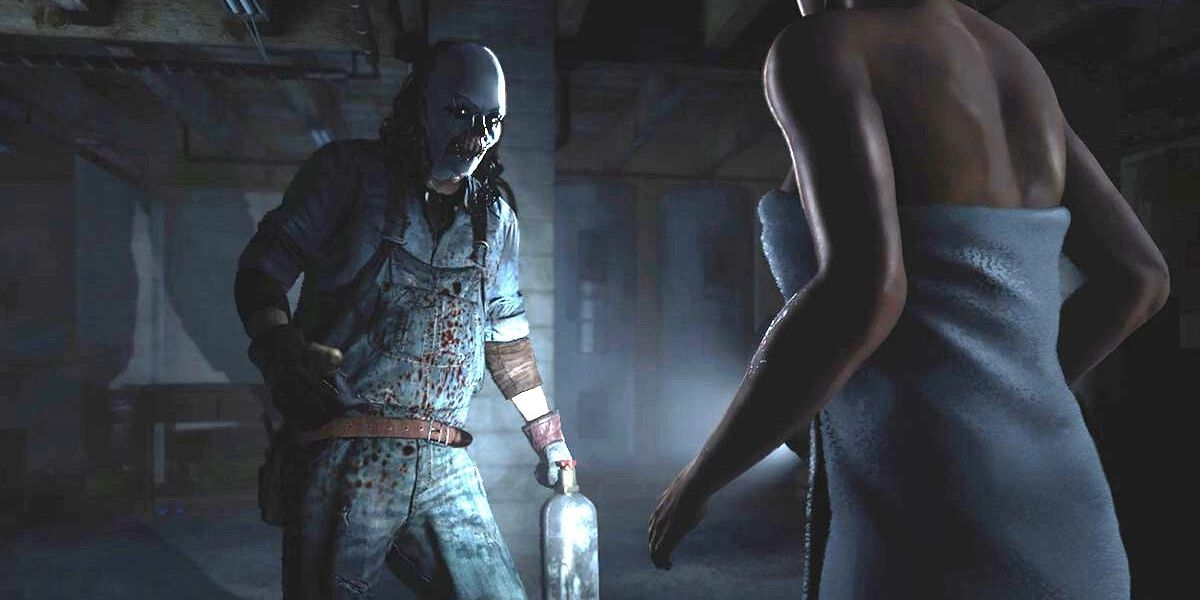 Until Dawn PS Move controllers