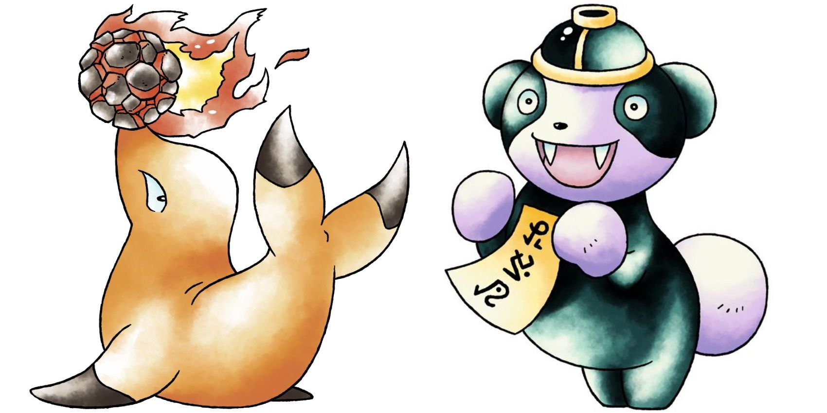 Unused Pokémon Designs That Could Appear In Future Games 8707