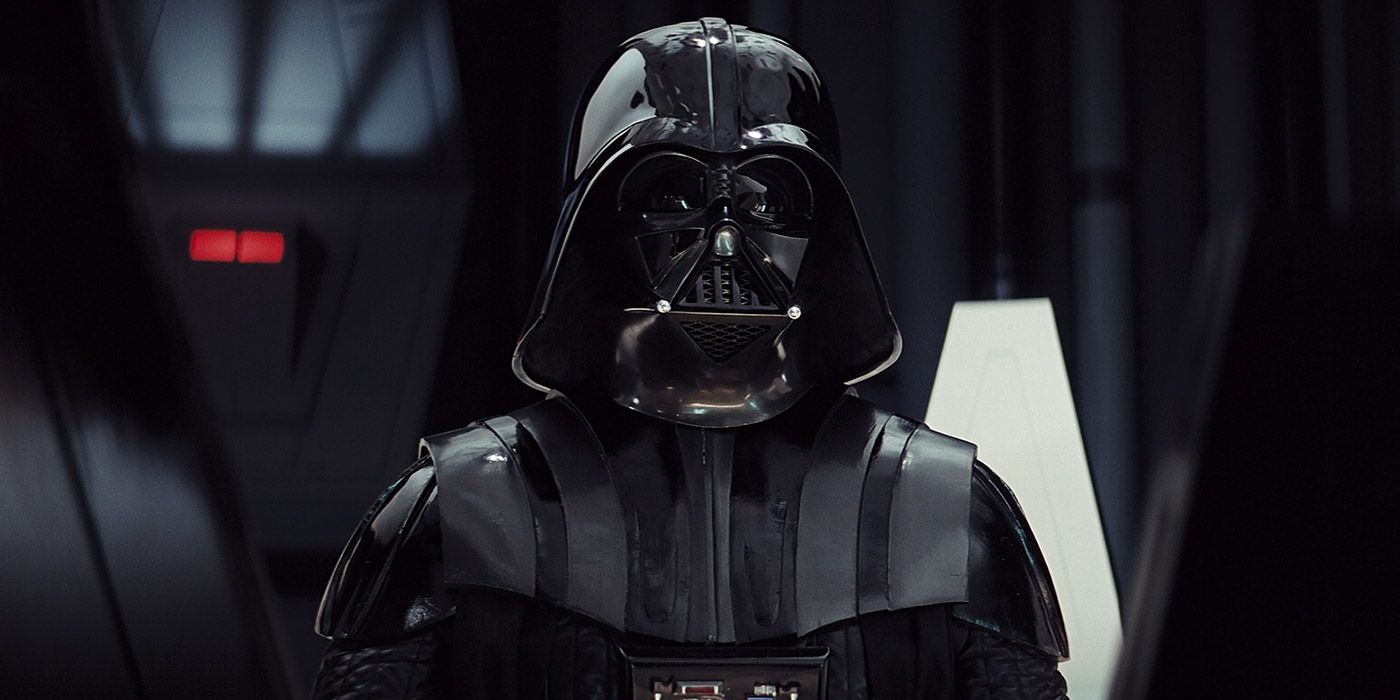 Vader talking to his Admiral in Star Wars: The Empire Strikes Back