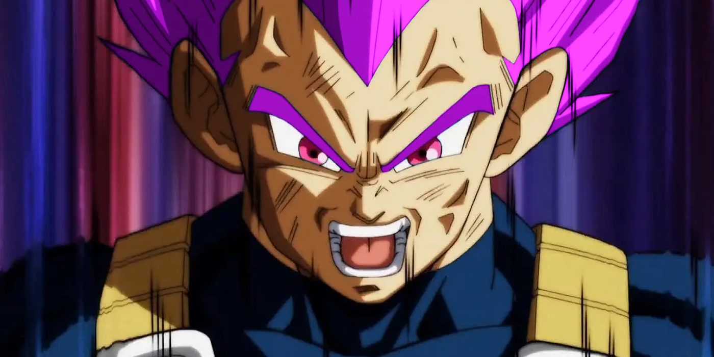 Dragon Ball Super: How Vegeta's Ultra Ego Makes Him More Like Goku