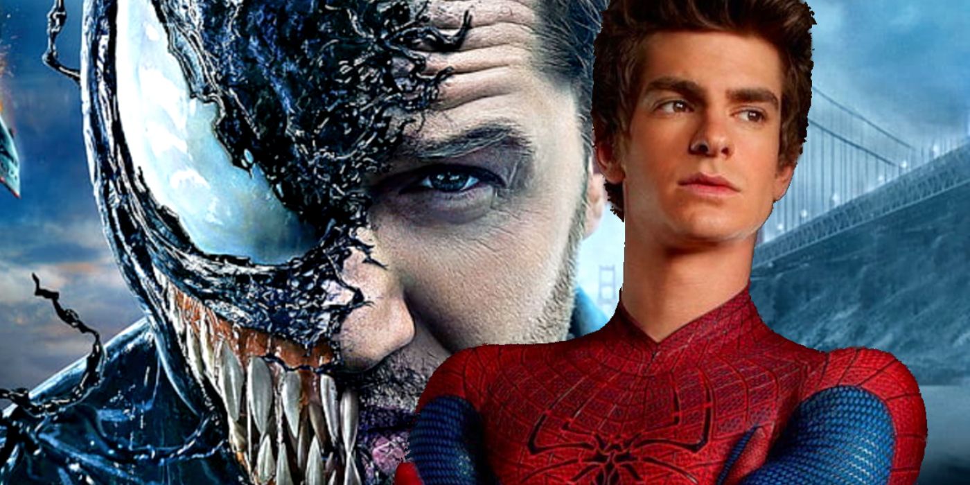 Venom 3 Andrew Garfield Is The Perfect Spider-Man To Meet Hardy's Antihero