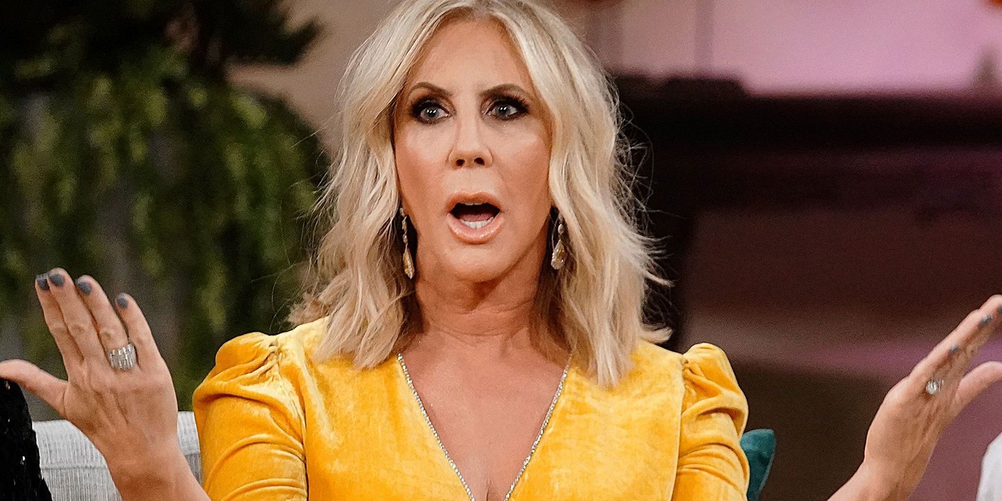 Vicki Gunvalson on The Real Housewives of Orange County