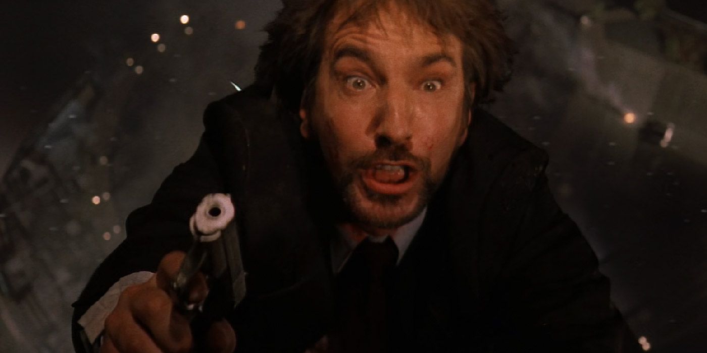 The 10 Most Intense Scenes In '80s Action Movies