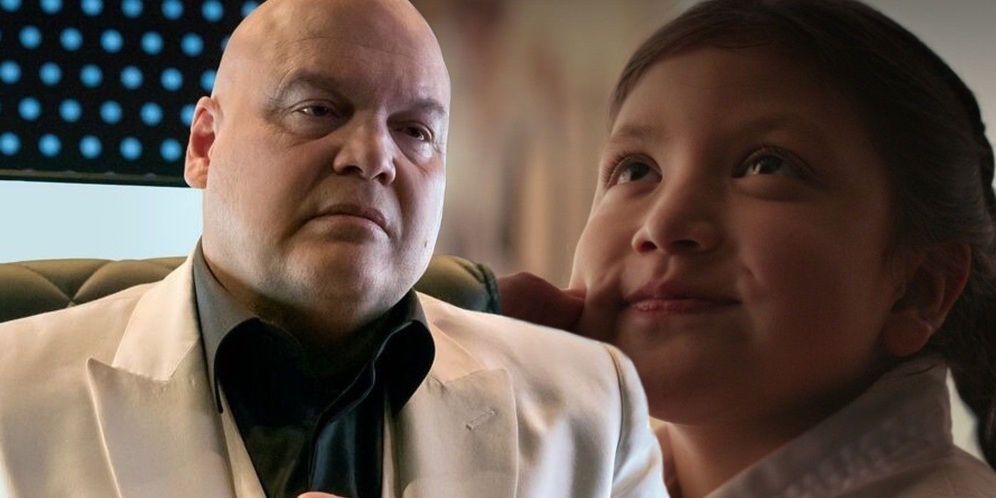 Vincent Donofrio as Kingpin Wilson Fisk in Daredevil and Echo in Hawkeye