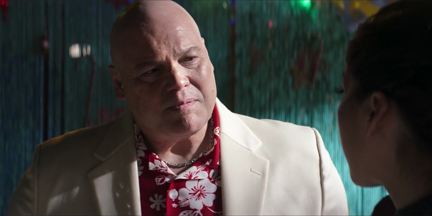 Vincent D'onofrio in Hawkeye